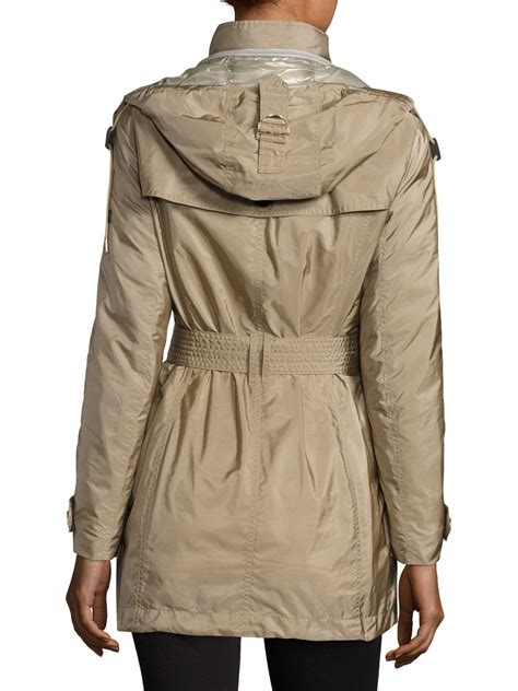 burberry chevrington sisal parka|Burberry Chevrington Parka Women .